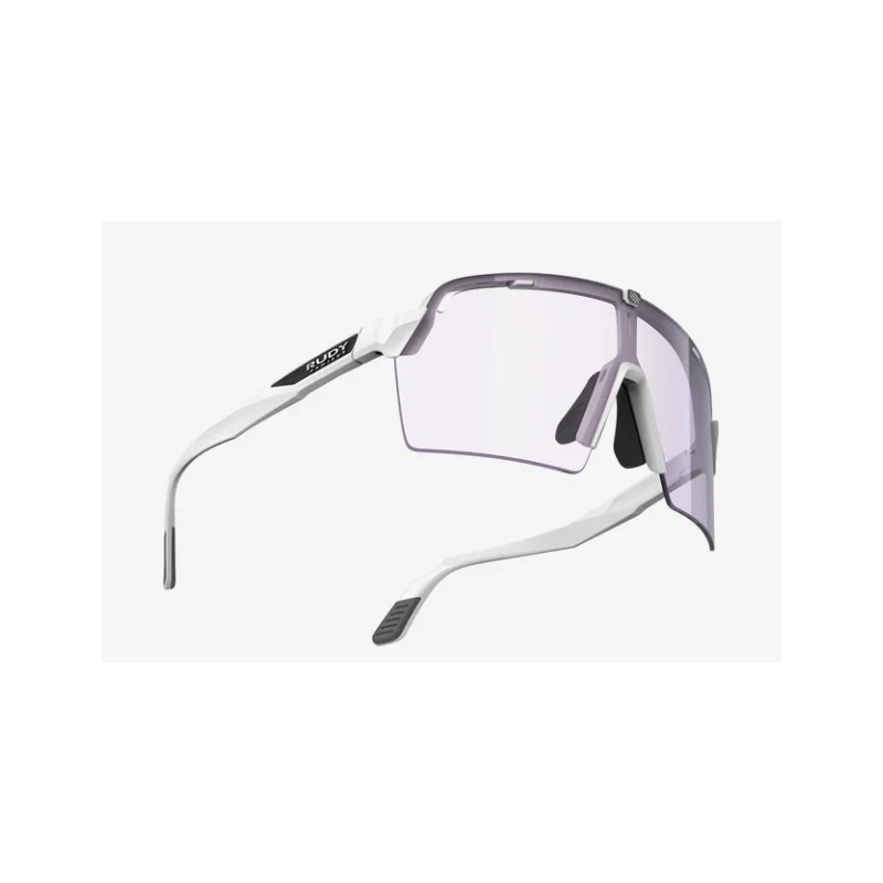 Rudy Project Occhiali Spinshield Pro White Gloss Photochromic - Image 2
