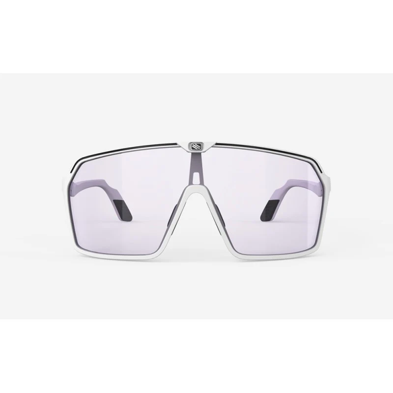 Rudy Project Occhiali Spinshield White Matte ImpactX 2 Laser Purple - Image 3