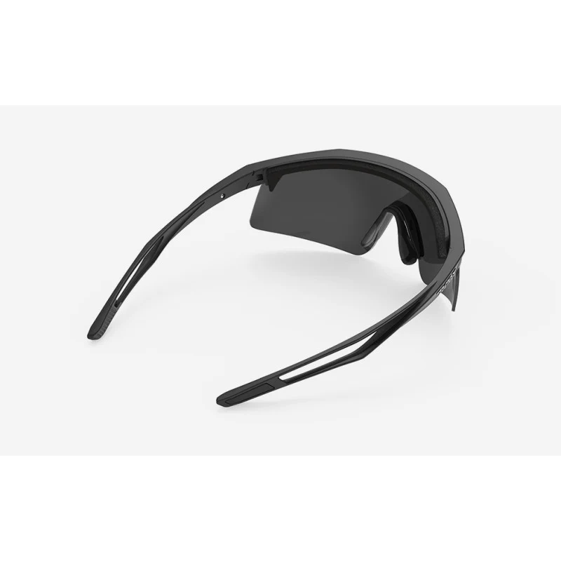 Rudy Project Occhiali Turbolence Black Matte Smoke Black - Image 2