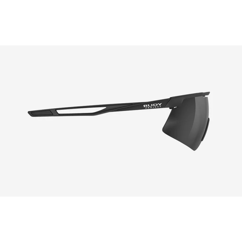 Rudy Project Occhiali Turbolence Black Matte Smoke Black - Image 3