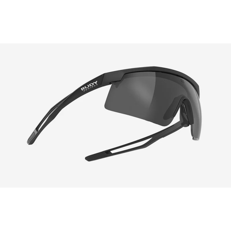 Rudy Project Occhiali Turbolence Black Matte Smoke Black - Image 4