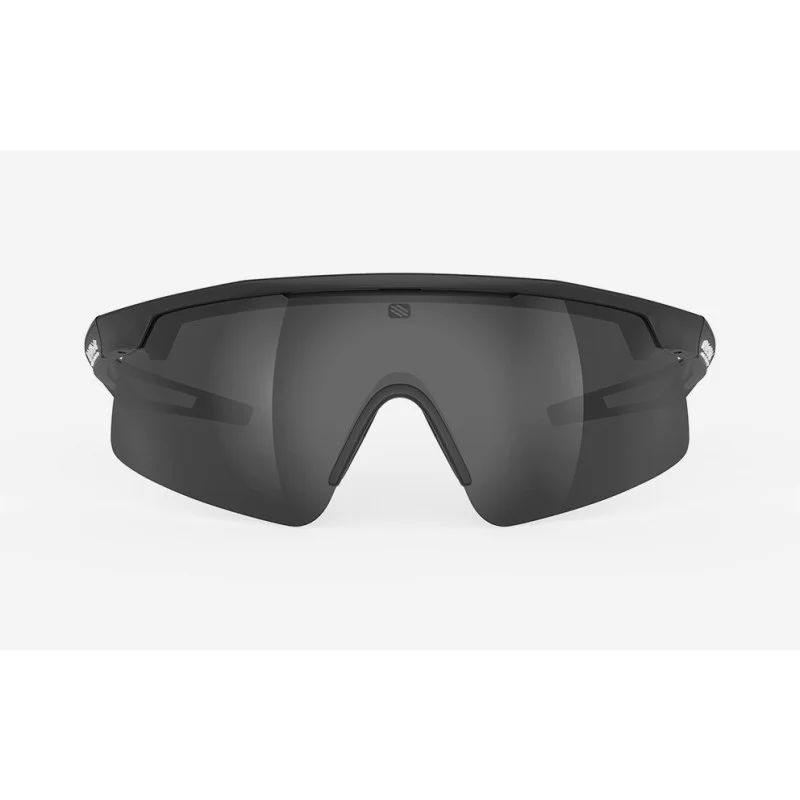 Rudy Project Occhiali Turbolence Black Matte Smoke Black - Image 5