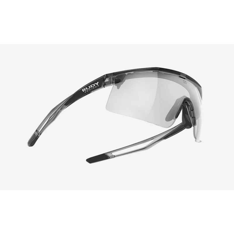 Rudy Project Occhiali Turbolence Crystal Ash ImpactX 2 Laser Black - Image 4