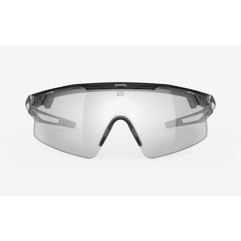 Rudy Project Occhiali Turbolence Crystal Ash ImpactX 2 Laser Black - Image 5