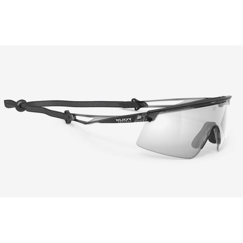Rudy Project Occhiali Turbolence Crystal Ash ImpactX 2 Laser Black - Image 6