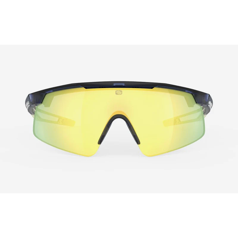 Rudy Project Occhiali Turbolence Crystal Avio Fade Green Multilaser Yellow - Image 6