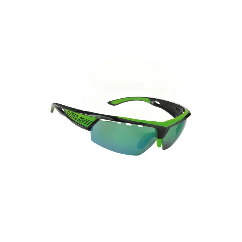 Salice Occhiali 005 Crx B Nero-Verde
