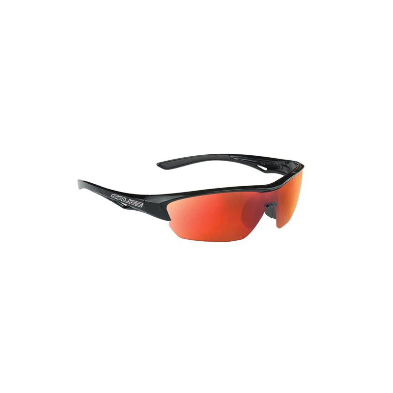 Salice occhiali 011 P Polarflex Nero