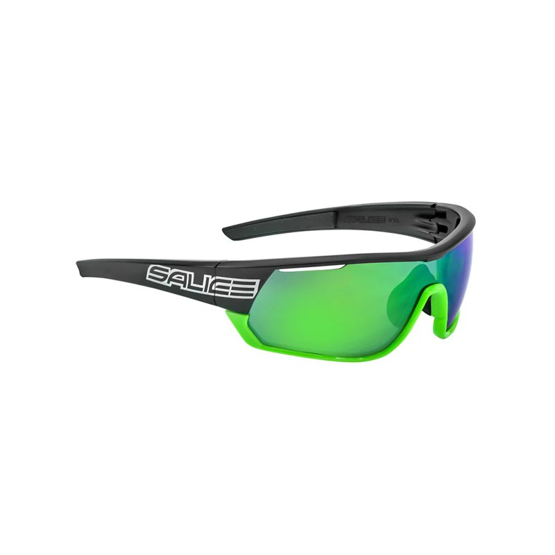 Salice Occhiali 016 RWP Nero/Verde