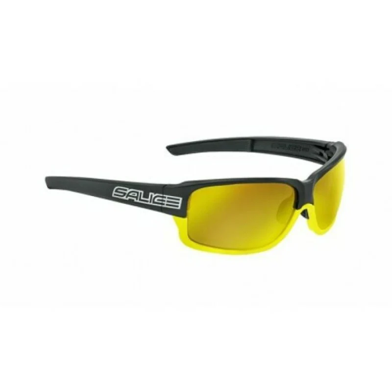 Salice Occhiali 017 RWP Nero/Giallo