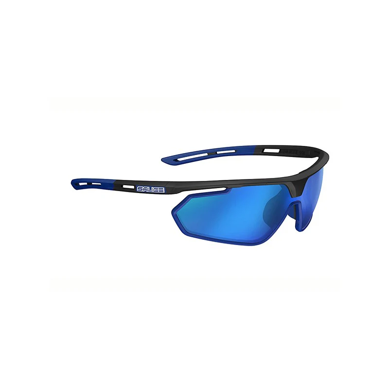 Salice Occhiali 018 Polarflex Nero/Blu - Image 2