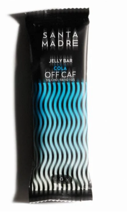 Santamadre Barretta Gommosa Jelly Bar Off Caf Cola 45g