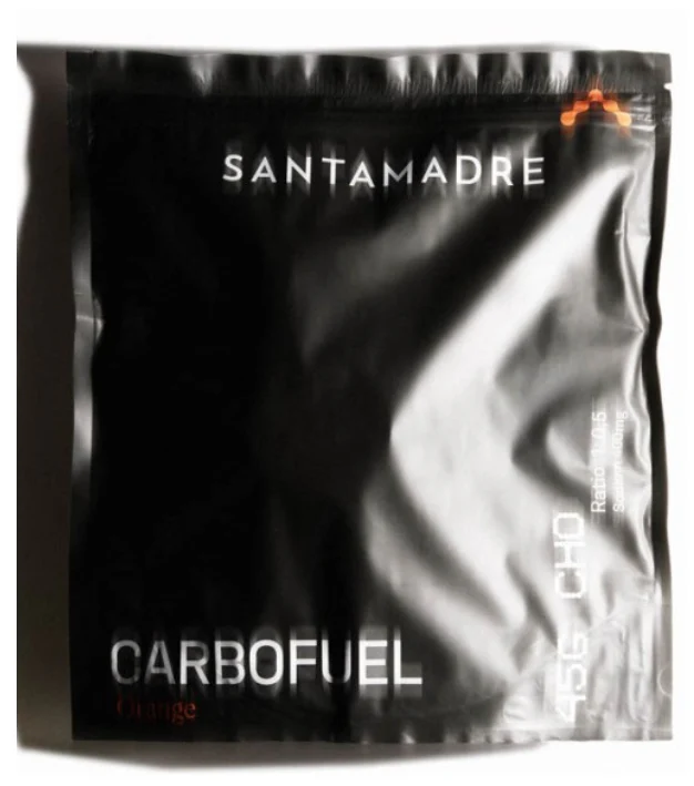 Santamadre Busta Carbofuel 45CHO RATIO 1:0,5 Arancia 52g