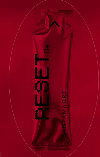 Santamadre Energy Gel Reset Ciliegia 72g