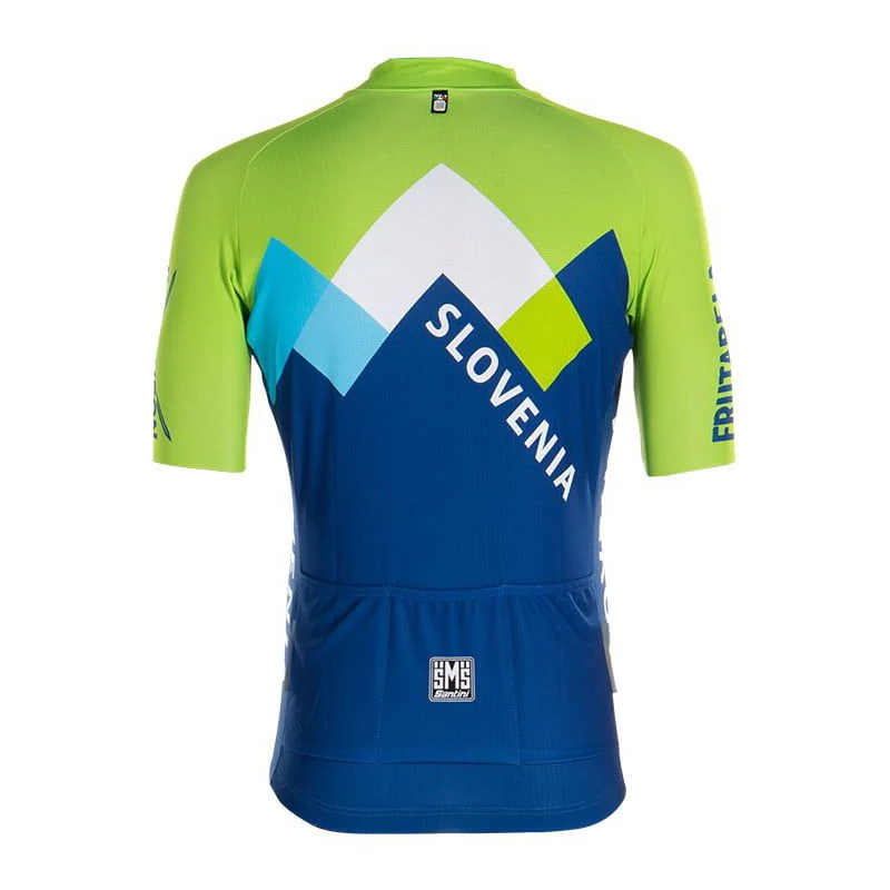 Santini Completo Kevo Squadra Nazionale Slovenia - Image 3