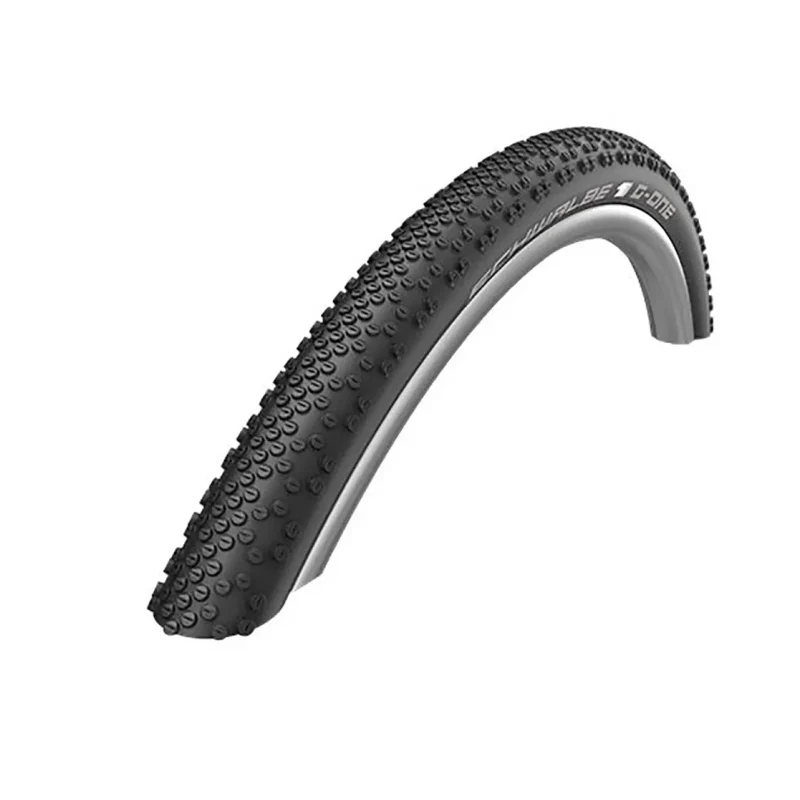 Schwalbe Copertura G-ONE Allround HS473 Piegh. 27.5x2.80 Skin-Black