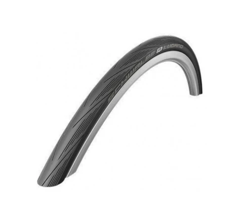 Schwalbe Copertura Lugano 700X23 Nero