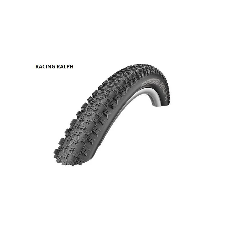 Schwalbe Copertura Racing Ralph Double Defense TL-Easy 29x2.25