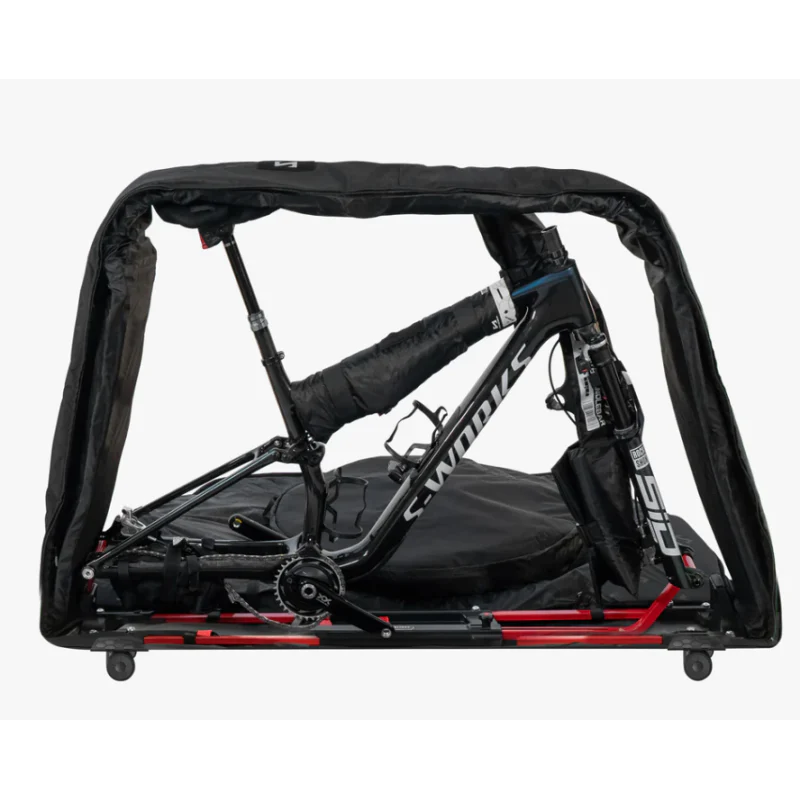 Scicon Sport Borsa Porta Bici MTB Aerocomfort Nero - Image 4