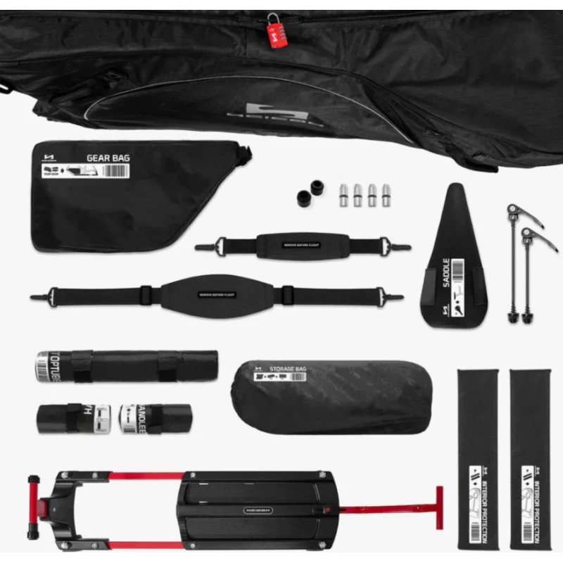 Scicon Sports Borsa Porta Bici Da Corsa Aerocomfort 3.0 - Image 8