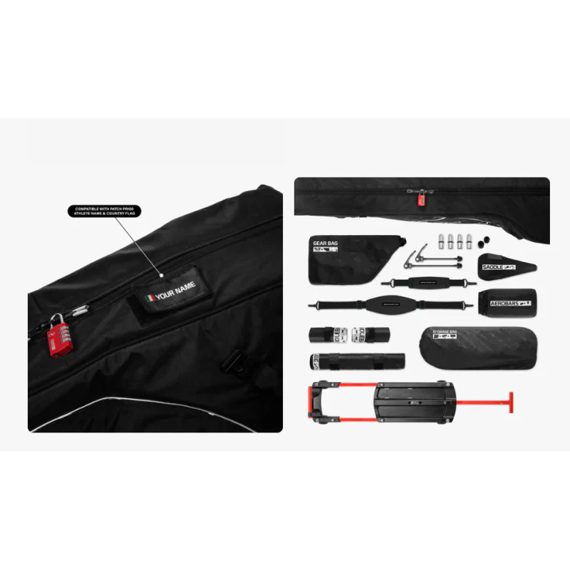 Scicon Sports Borsa Porta Bici Da Triathlon Aerocomfort 3.0 - Image 3