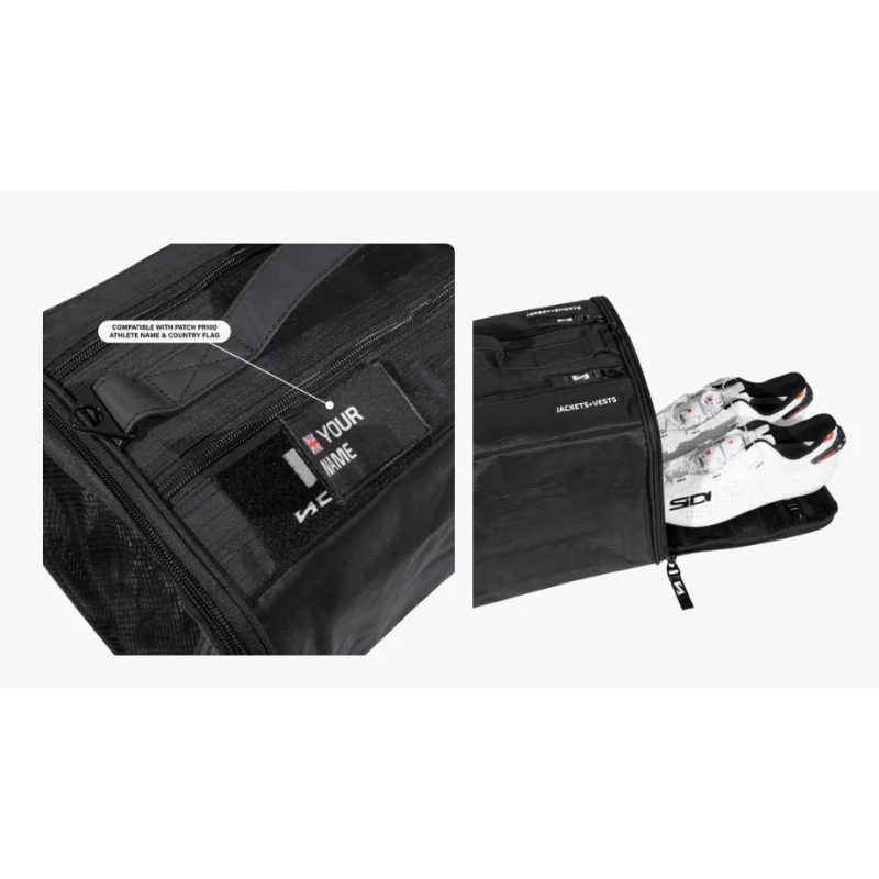 Scicon Sports Borsa Race Rain Bag Per Abbigliamento Ciclismo - Image 3