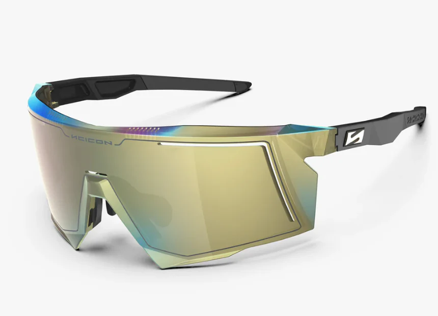 Scicon Sports Occhiali Aerostorm Multimirror Bronze