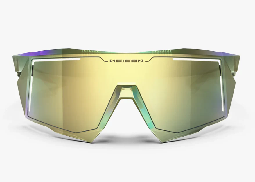 Scicon Sports Occhiali Aerostorm Multimirror Bronze - Image 2
