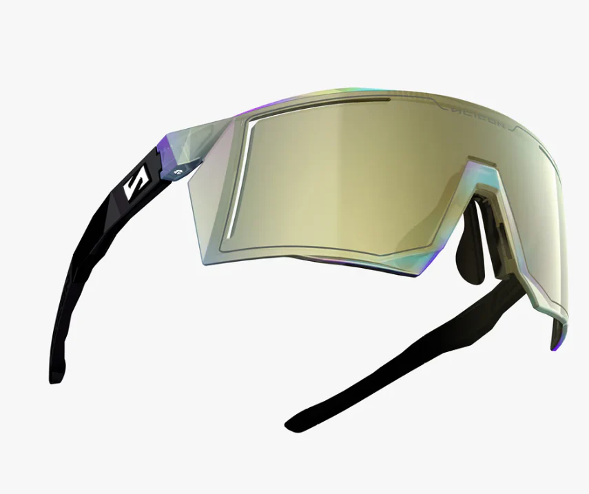 Scicon Sports Occhiali Aerostorm Multimirror Bronze - Image 3
