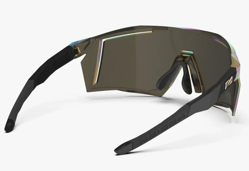 Scicon Sports Occhiali Aerostorm Multimirror Bronze - Image 5