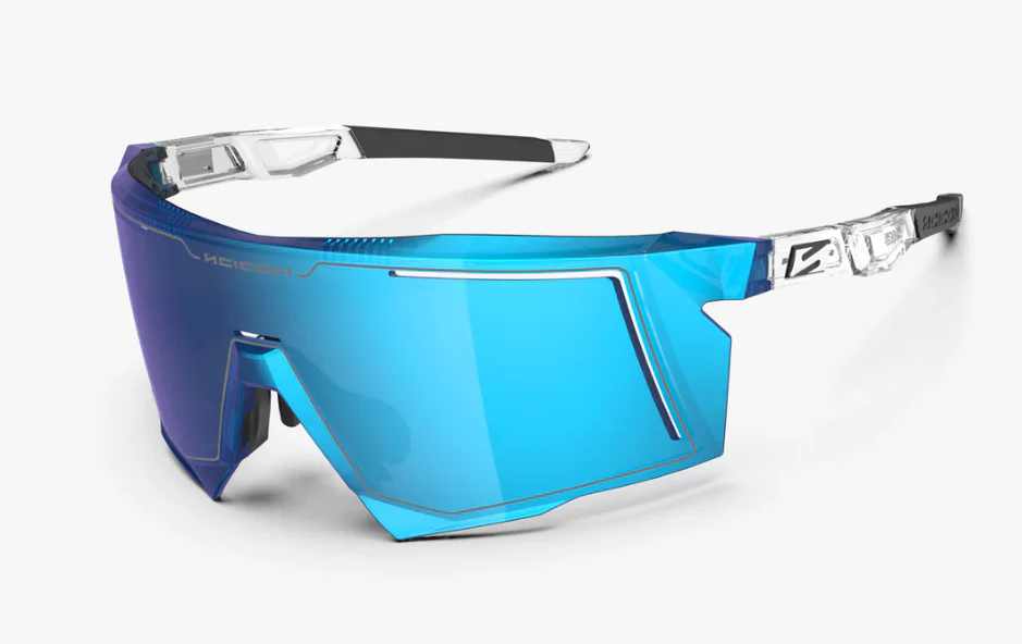 Scicon Sports Occhiali Aerostorm Multimirror Blue