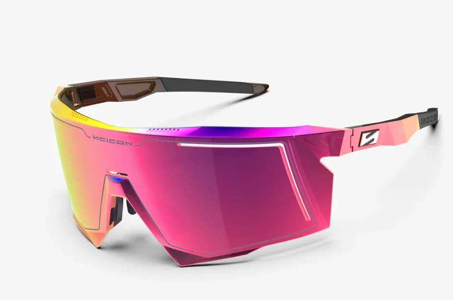 Scicon Sports Occhiali Aerostorm Multimirror Sunburst