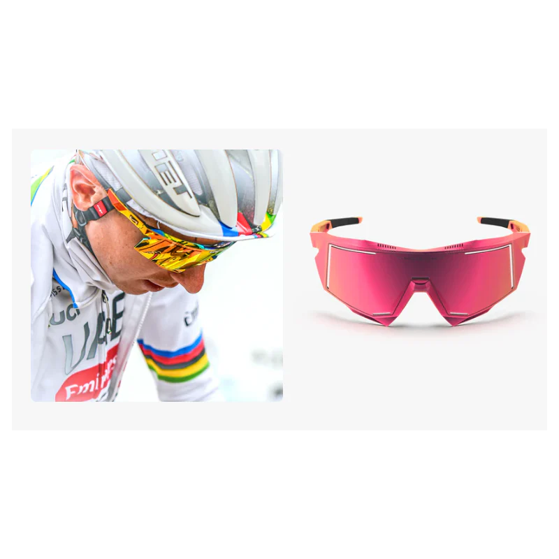Scicon Sports Occhiali Aerostorm Multimirror Sunburst - Image 2