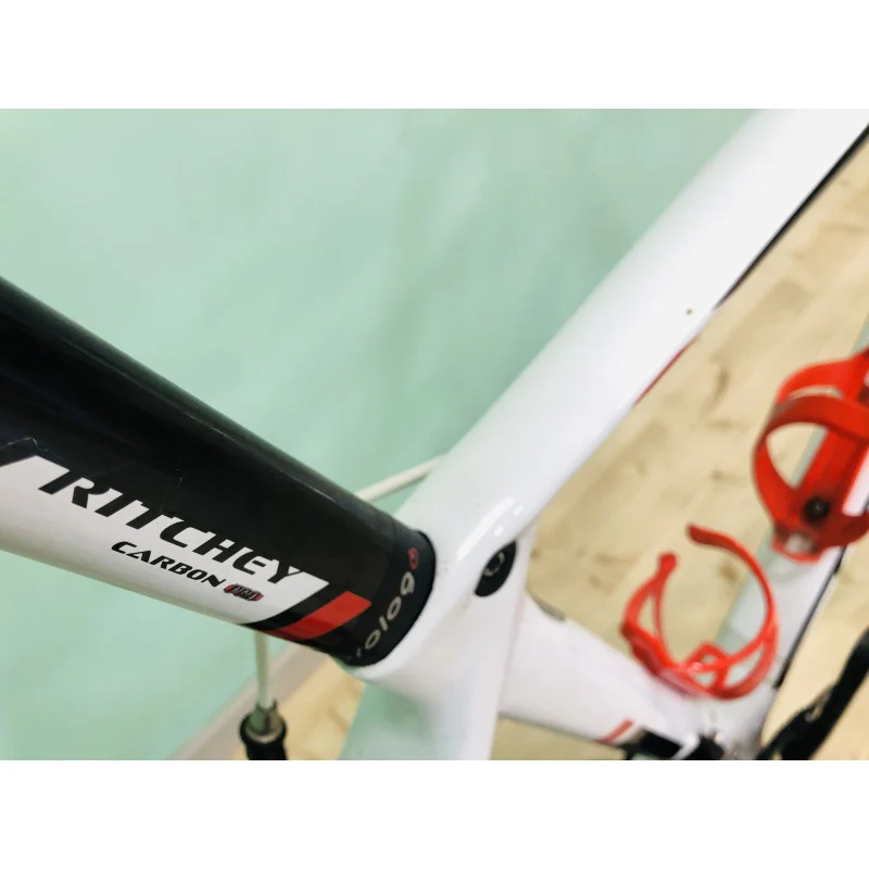Scott Bici Foil 10 - Campagnolo Athena 11v  Fulcrum Racing 5 LG - Seminuova - Image 7