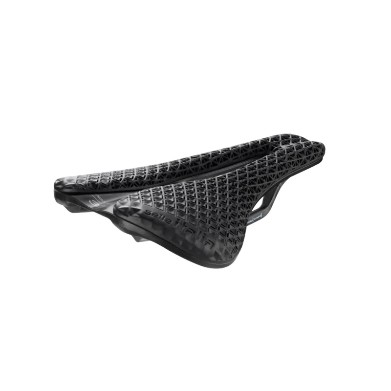 Sella Italia Novus Evo Boost Superflow L 3D Printed TI 316 Black
