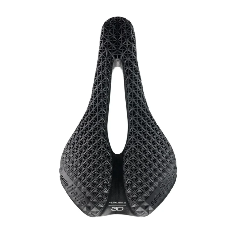 Sella Italia Novus Evo Boost Superflow L 3D Printed TI 316 Black - Image 2