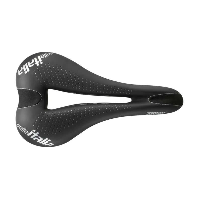 Selle Italia Diva Gel SuperFlow L nera - Image 3