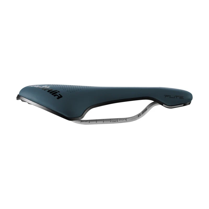 Selle Italia Flite Boost Gravel Superflow L blu - Image 2