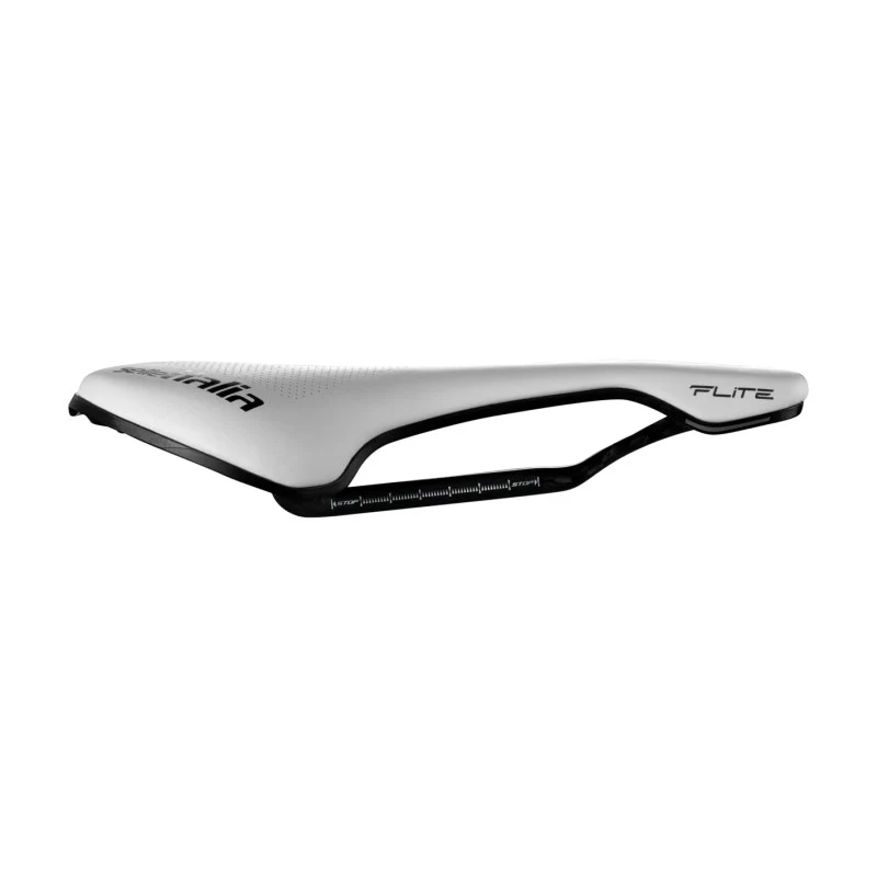 Selle Italia Flite Boost Kit Carbonio Superflow Carbon Fibra-Tek White - Image 2