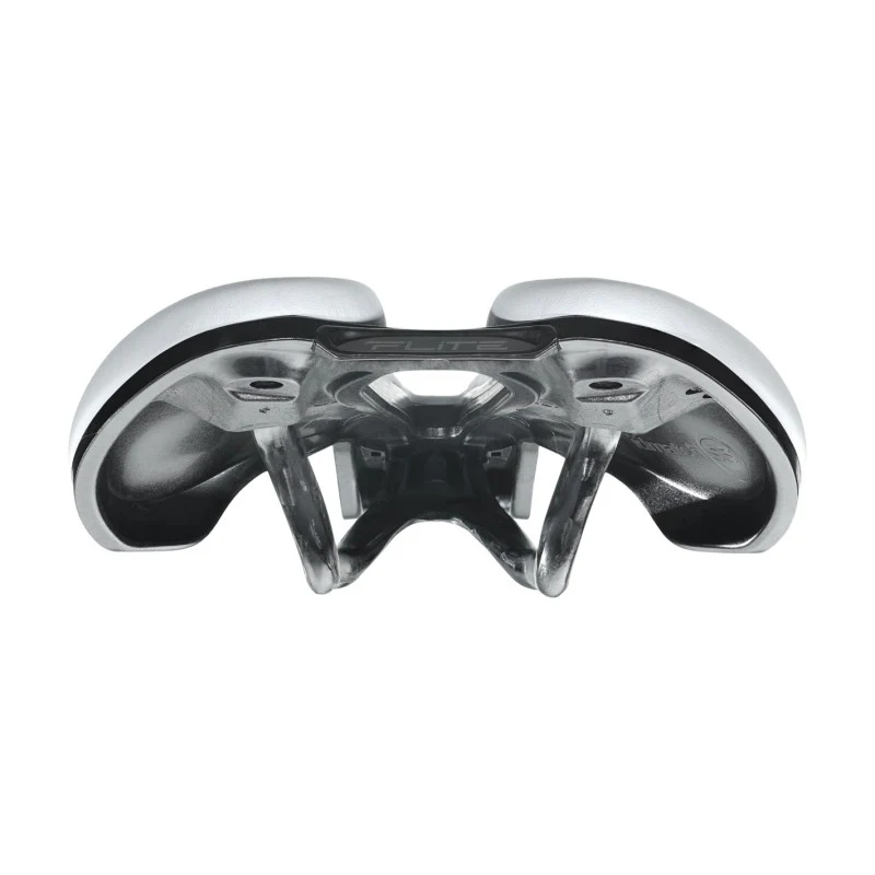 Selle Italia Flite Boost Kit Carbonio Superflow Carbon Fibra-Tek White - Image 4