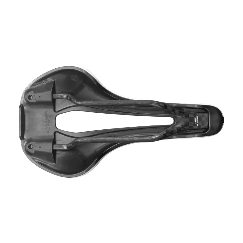 Selle Italia Flite Boost Kit Carbonio Superflow Carbon Fibra-Tek White - Image 5