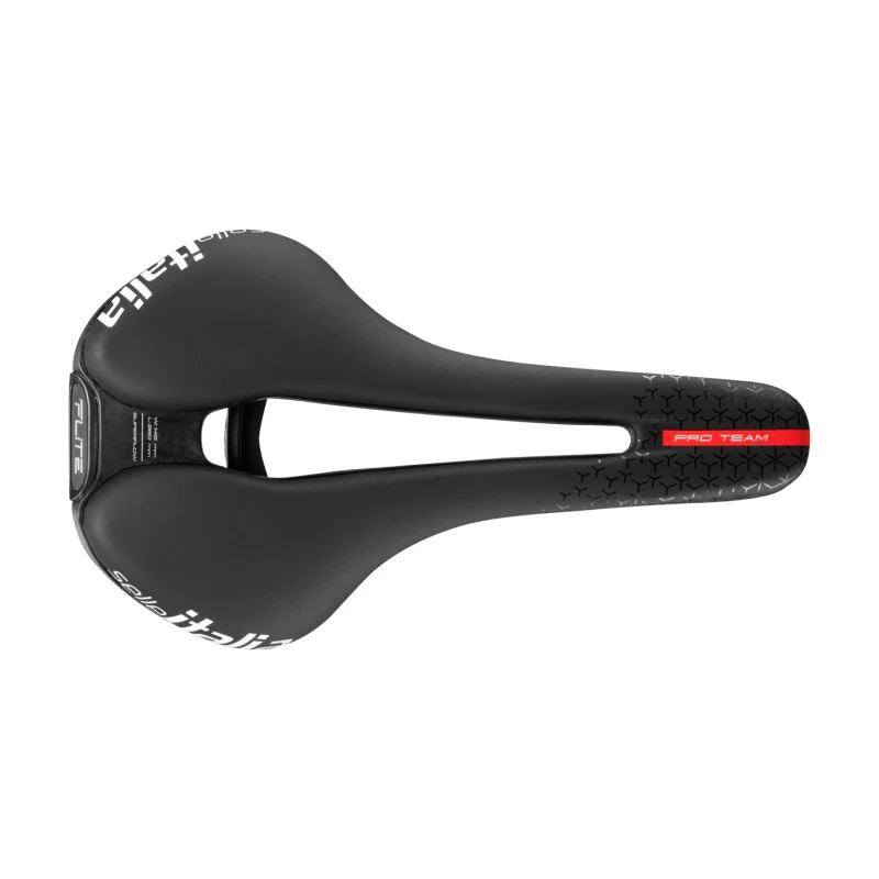 Selle Italia  Flite Boost PRO Team 6.1 kit carbonio Superflow S nera - Image 3