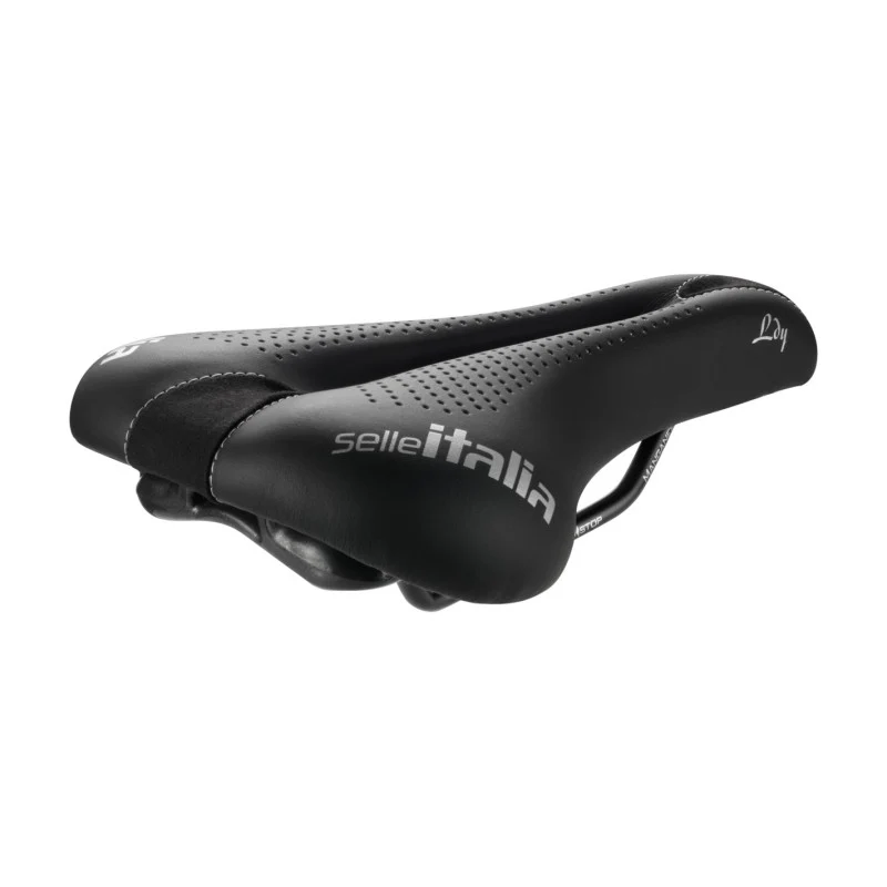 Selle Italia Lady Gel Flow L nera