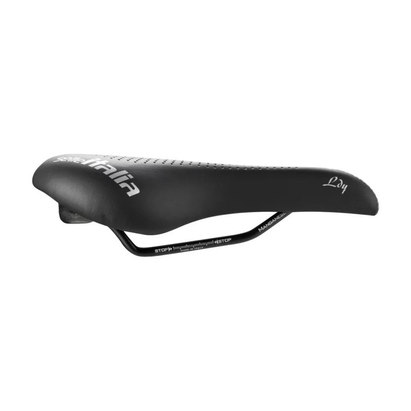 Selle Italia Lady Gel Flow S nera - Image 2