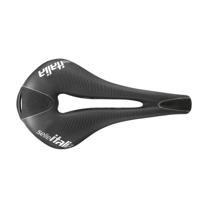 Selle Italia Max Flite Gel SuperFlow L nera - Image 3