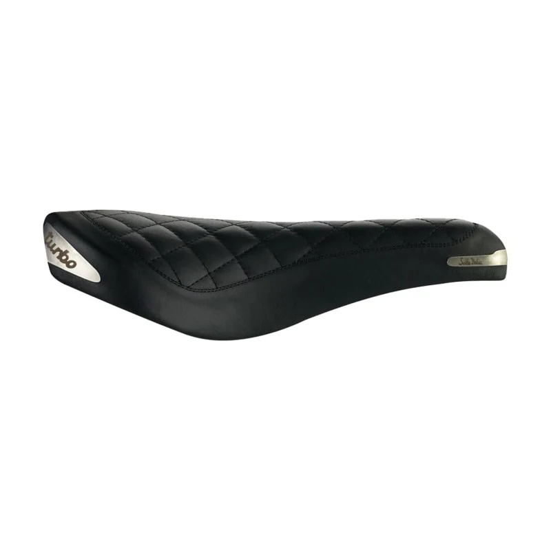 Selle Italia Milano Turbo Bonnie nera - Image 2