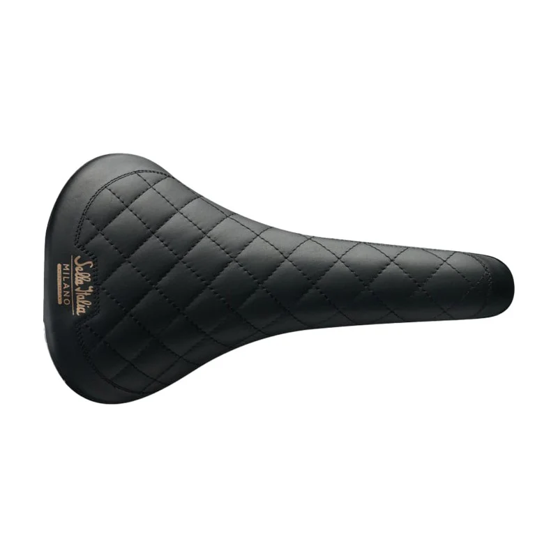 Selle Italia Milano Turbo Bonnie nera - Image 3