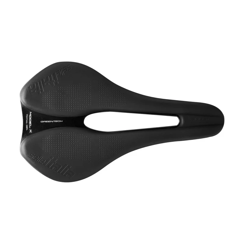 Selle Italia Model X Green Comfort Plus Superflow L nera - Image 3