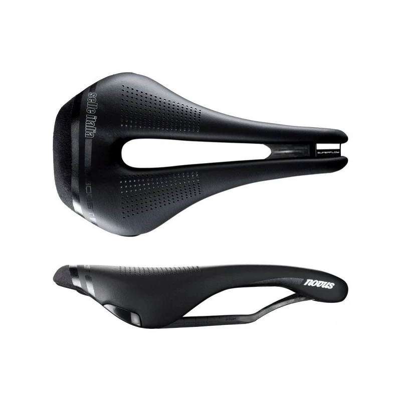 Selle Italia Novus Boost Kit Carbon Superflow S