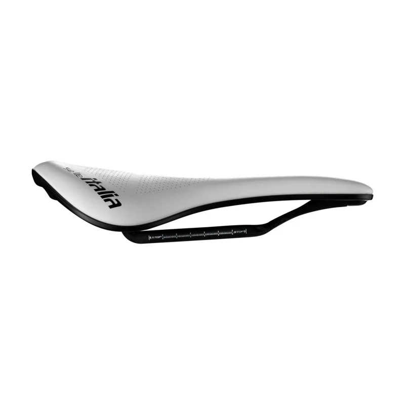 Selle Italia  Novus EVO Boost Kit Carbonio Superflow L bianca - Image 2
